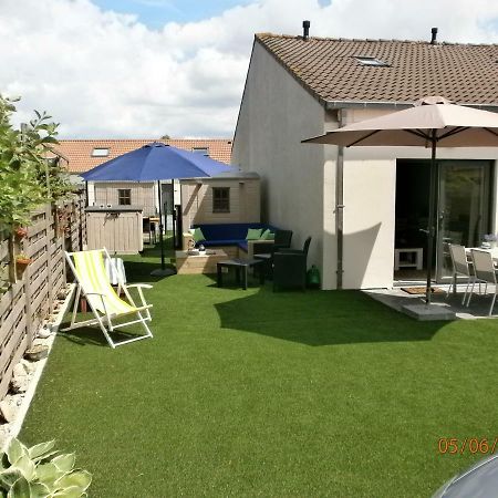 Vakantiehuisje Bredene Εξωτερικό φωτογραφία