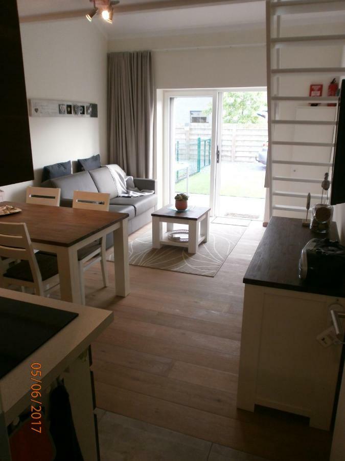 Vakantiehuisje Bredene Εξωτερικό φωτογραφία