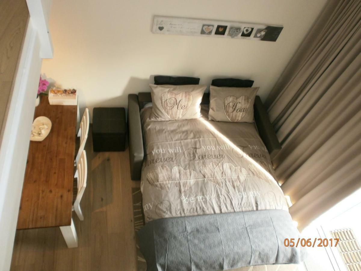 Vakantiehuisje Bredene Εξωτερικό φωτογραφία