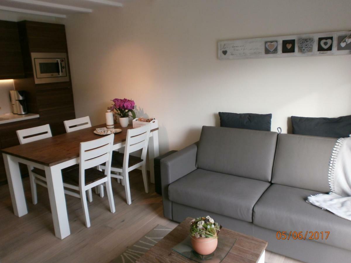 Vakantiehuisje Bredene Εξωτερικό φωτογραφία