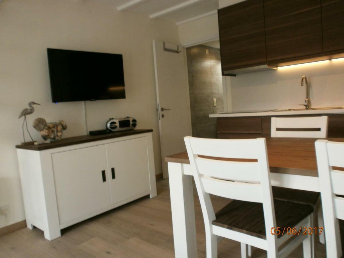 Vakantiehuisje Bredene Εξωτερικό φωτογραφία